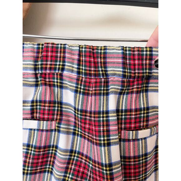 J. Crew Cameron  Slim Crap Pants Snow Stewart Bi- stretch - Picture 6 of 9